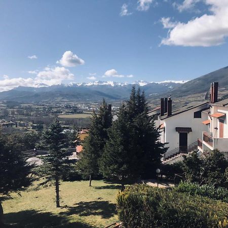Sangro Apartment Castel Di Sangro Eksteriør bilde