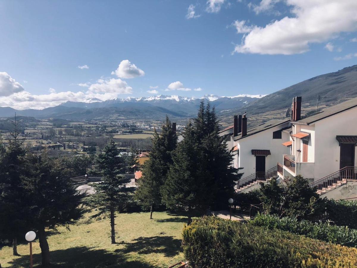 Sangro Apartment Castel Di Sangro Eksteriør bilde