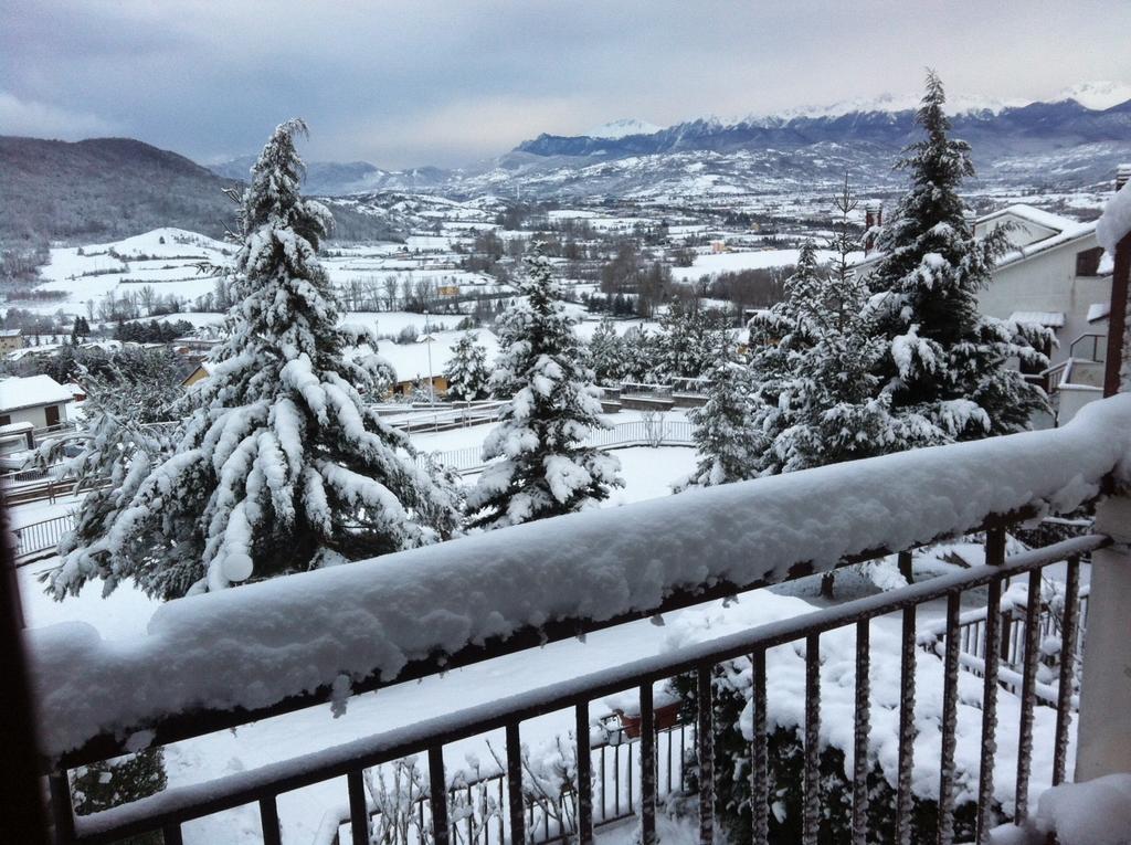 Sangro Apartment Castel Di Sangro Rom bilde