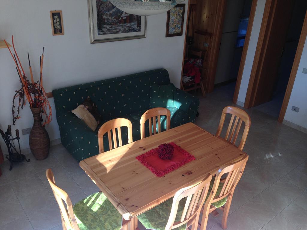 Sangro Apartment Castel Di Sangro Eksteriør bilde