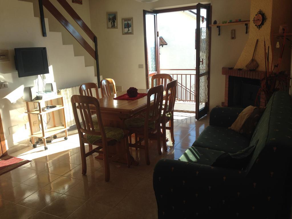 Sangro Apartment Castel Di Sangro Eksteriør bilde