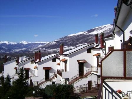 Sangro Apartment Castel Di Sangro Rom bilde