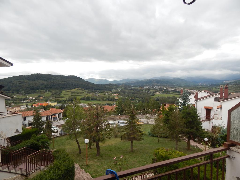 Sangro Apartment Castel Di Sangro Eksteriør bilde