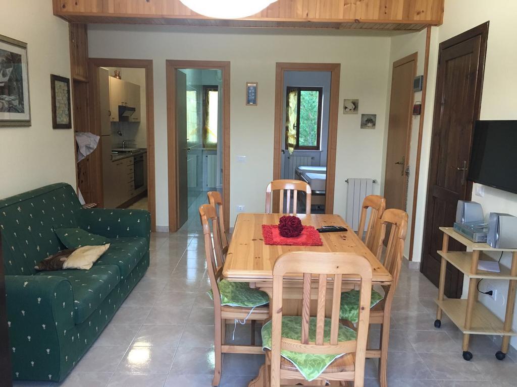 Sangro Apartment Castel Di Sangro Eksteriør bilde