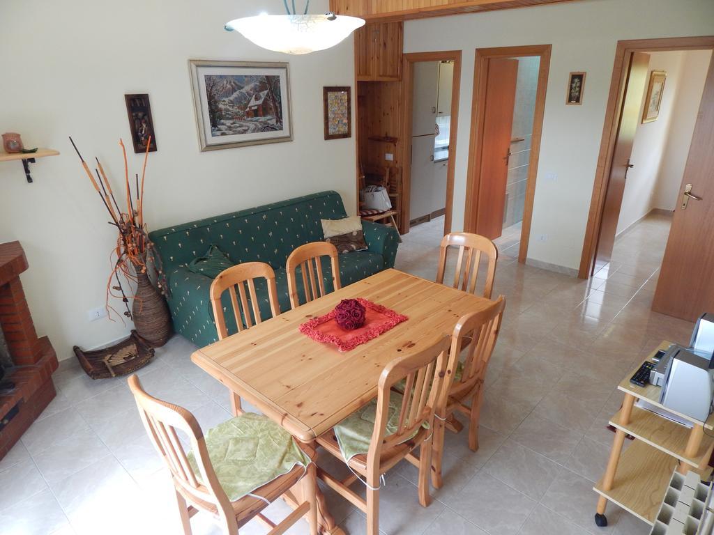 Sangro Apartment Castel Di Sangro Eksteriør bilde