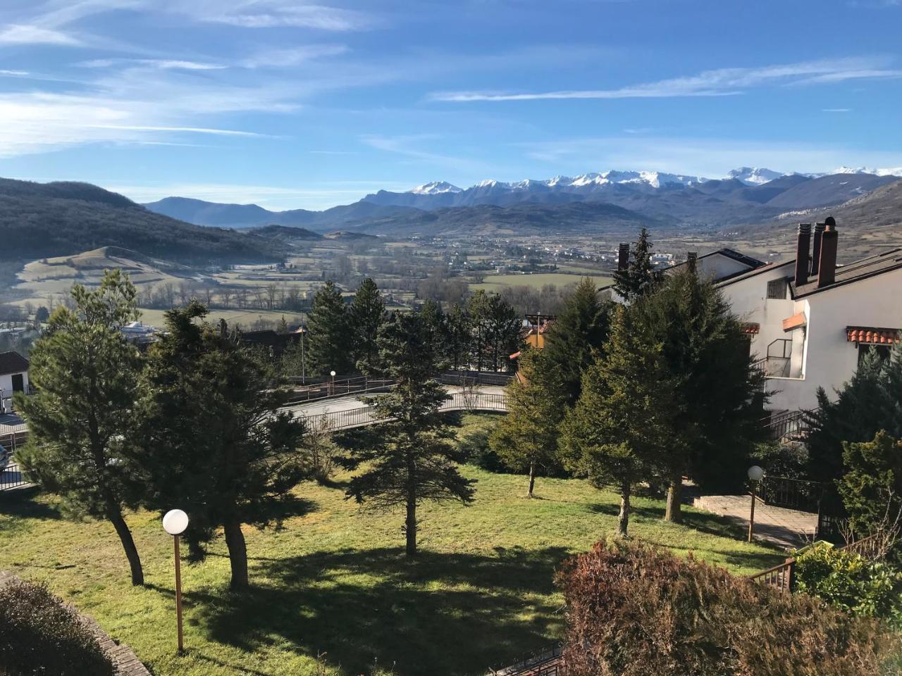 Sangro Apartment Castel Di Sangro Eksteriør bilde